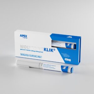 Wolverine (BPC-157 + TB-500)